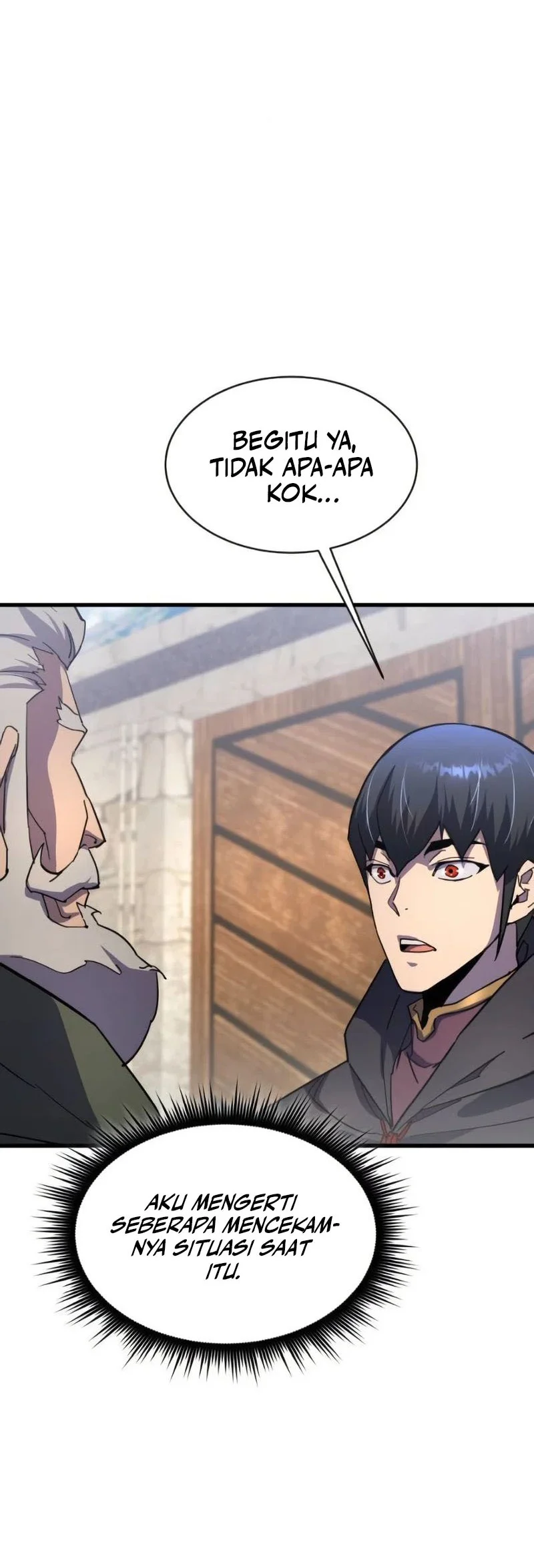 Genius Mage Who Uses Fists Chapter 26 Gambar 31