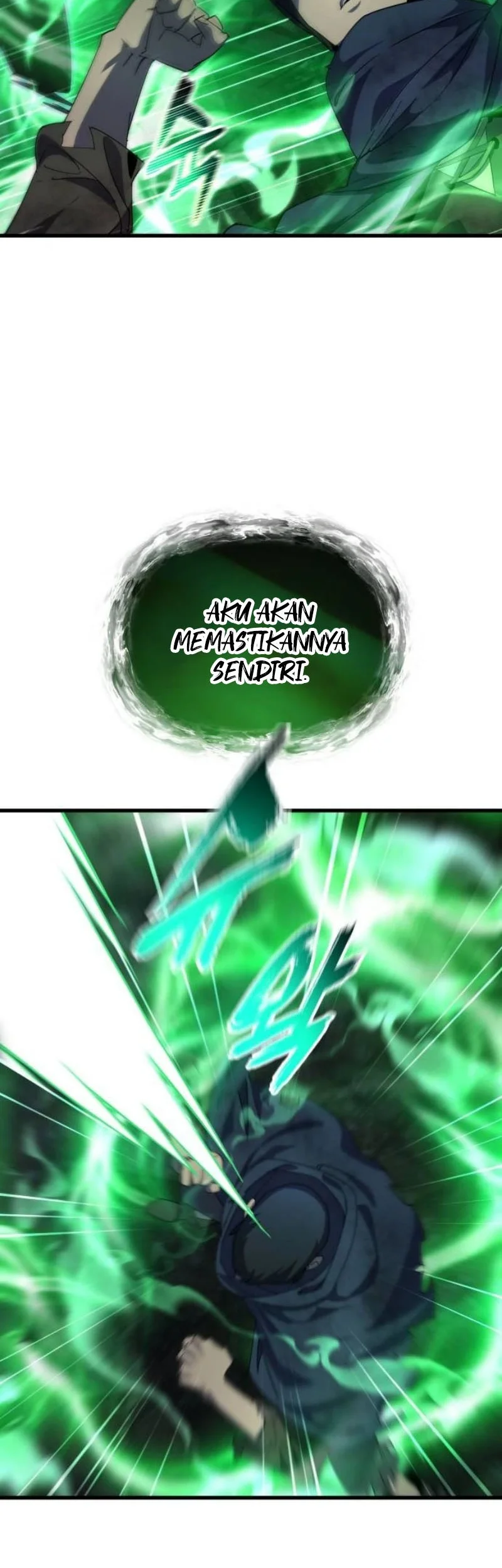 Genius Mage Who Uses Fists Chapter 27 Gambar 52