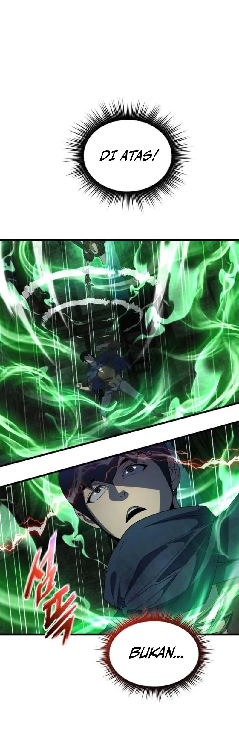 Genius Mage Who Uses Fists Chapter 27 Gambar 53