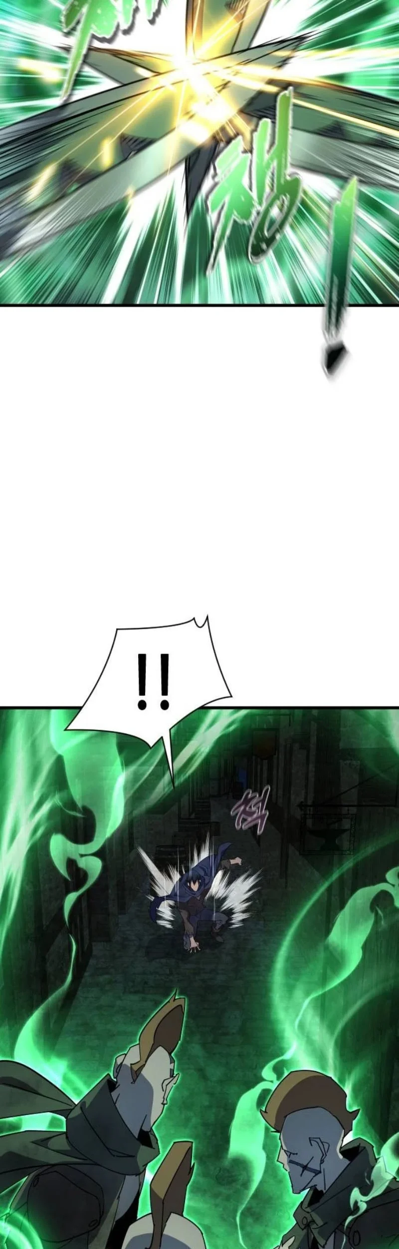 Genius Mage Who Uses Fists Chapter 27 Gambar 57