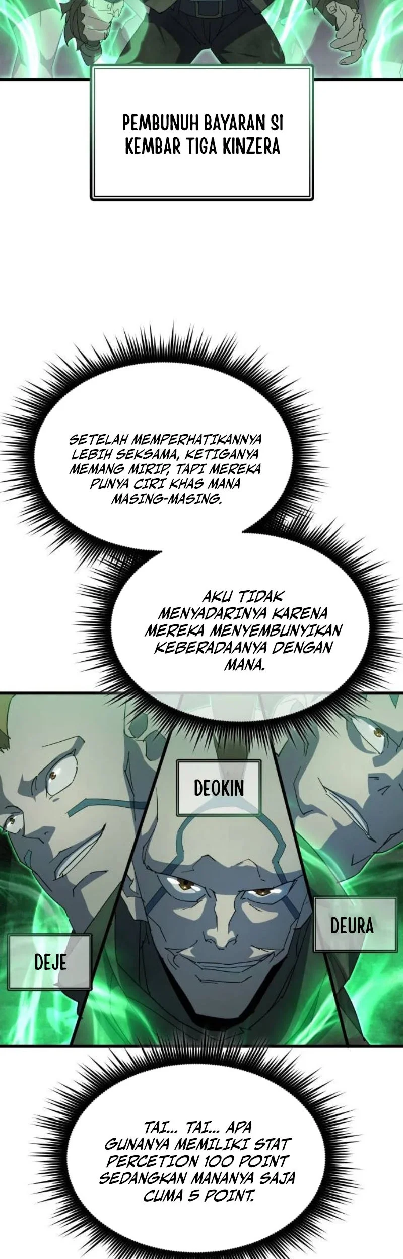 Genius Mage Who Uses Fists Chapter 27 Gambar 59