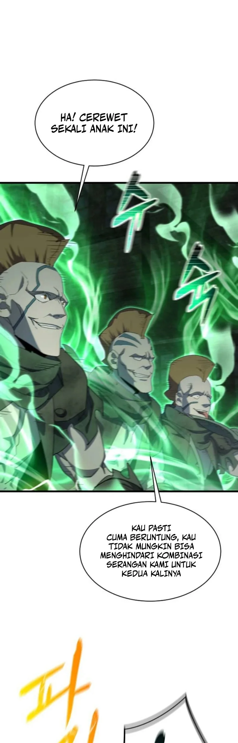 Genius Mage Who Uses Fists Chapter 27 Gambar 61