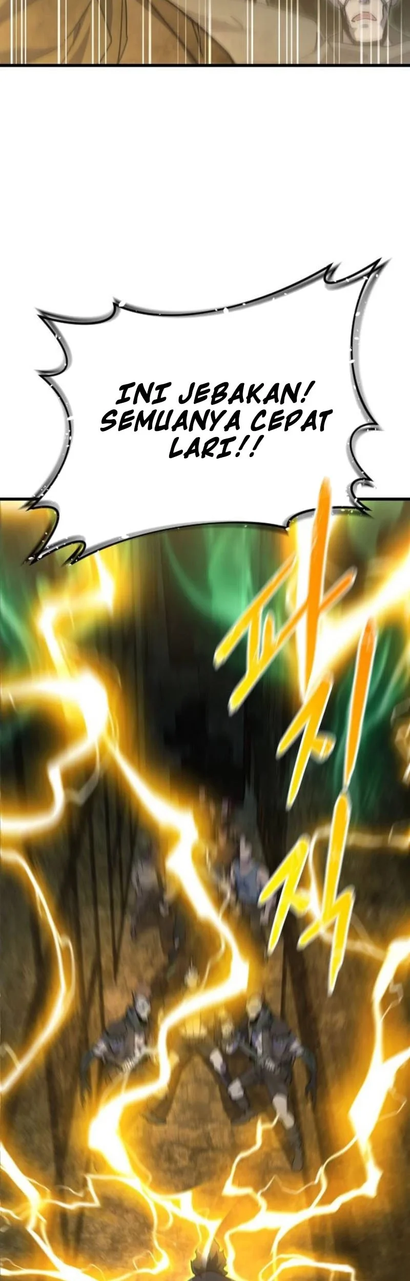 Genius Mage Who Uses Fists Chapter 27 Gambar 65