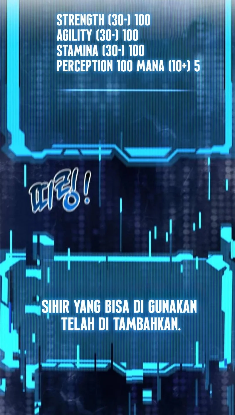 Genius Mage Who Uses Fists Chapter 27 Gambar 68