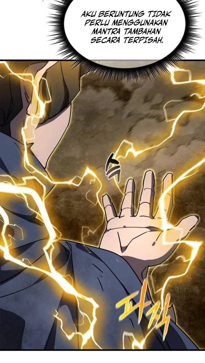 Genius Mage Who Uses Fists Chapter 27 Gambar 80