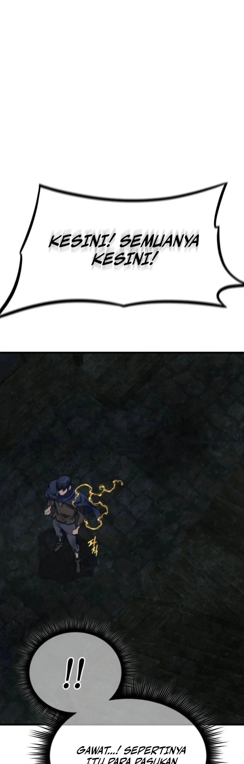 Genius Mage Who Uses Fists Chapter 27 Gambar 81