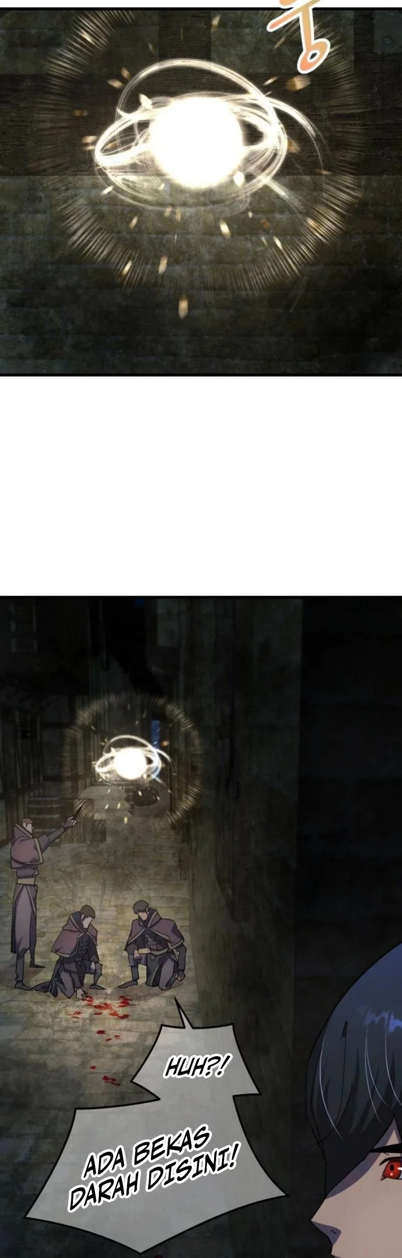 Genius Mage Who Uses Fists Chapter 27 Gambar 85