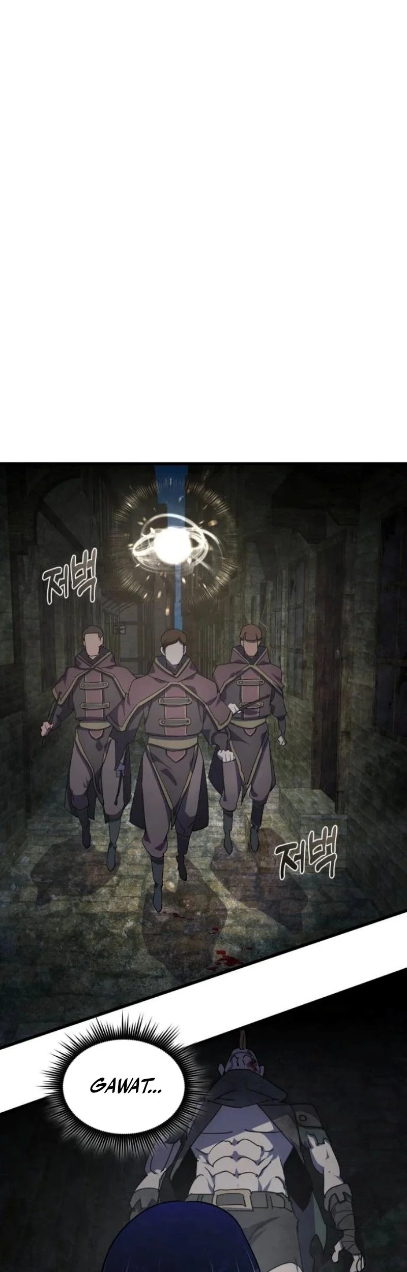 Genius Mage Who Uses Fists Chapter 27 Gambar 88