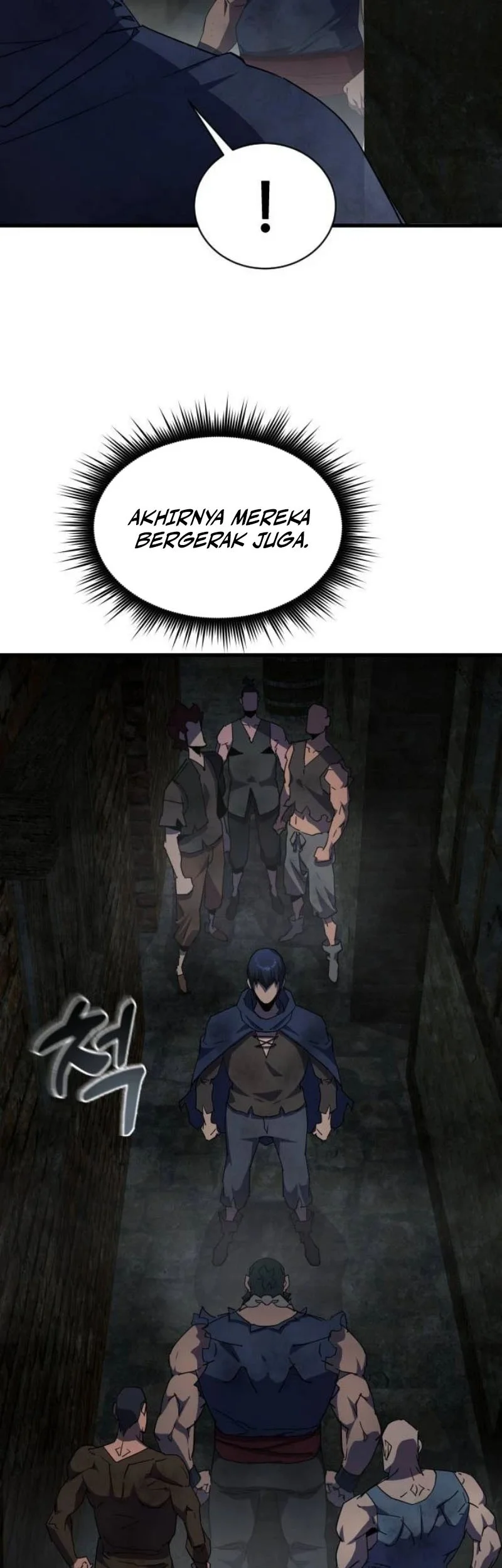 Genius Mage Who Uses Fists Chapter 27 Gambar 13