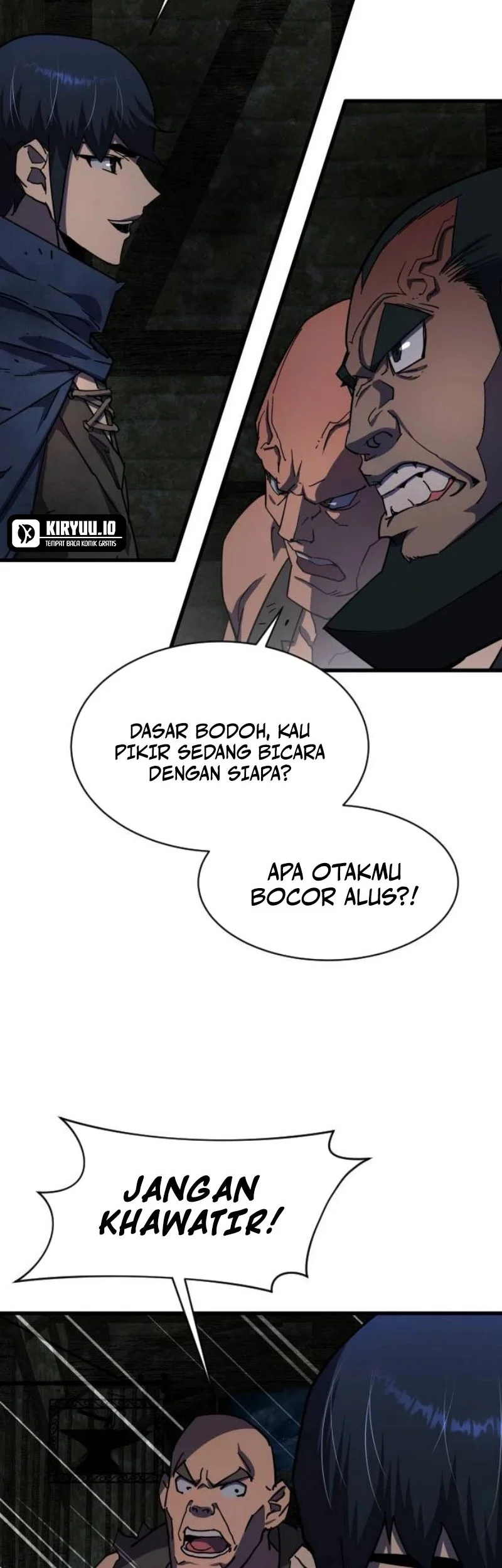 Genius Mage Who Uses Fists Chapter 27 Gambar 16