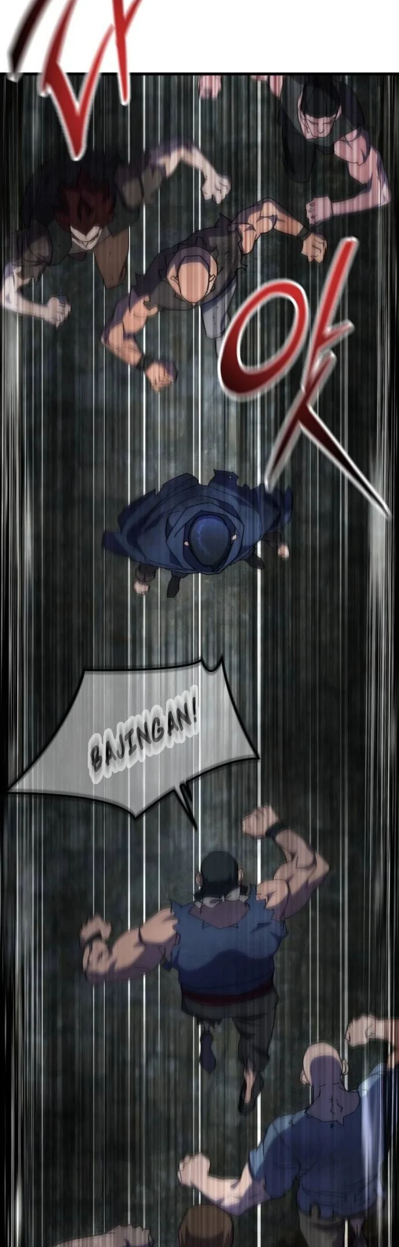 Genius Mage Who Uses Fists Chapter 27 Gambar 19