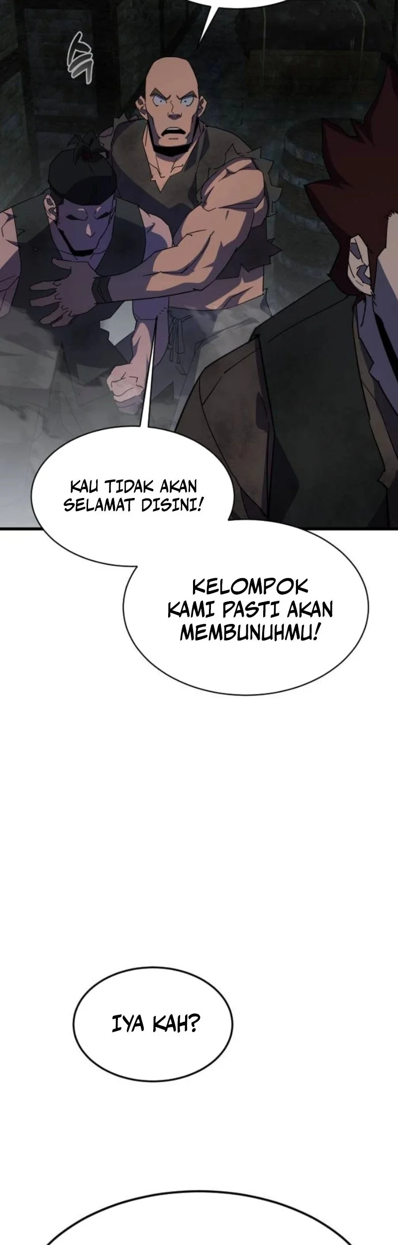 Genius Mage Who Uses Fists Chapter 27 Gambar 31