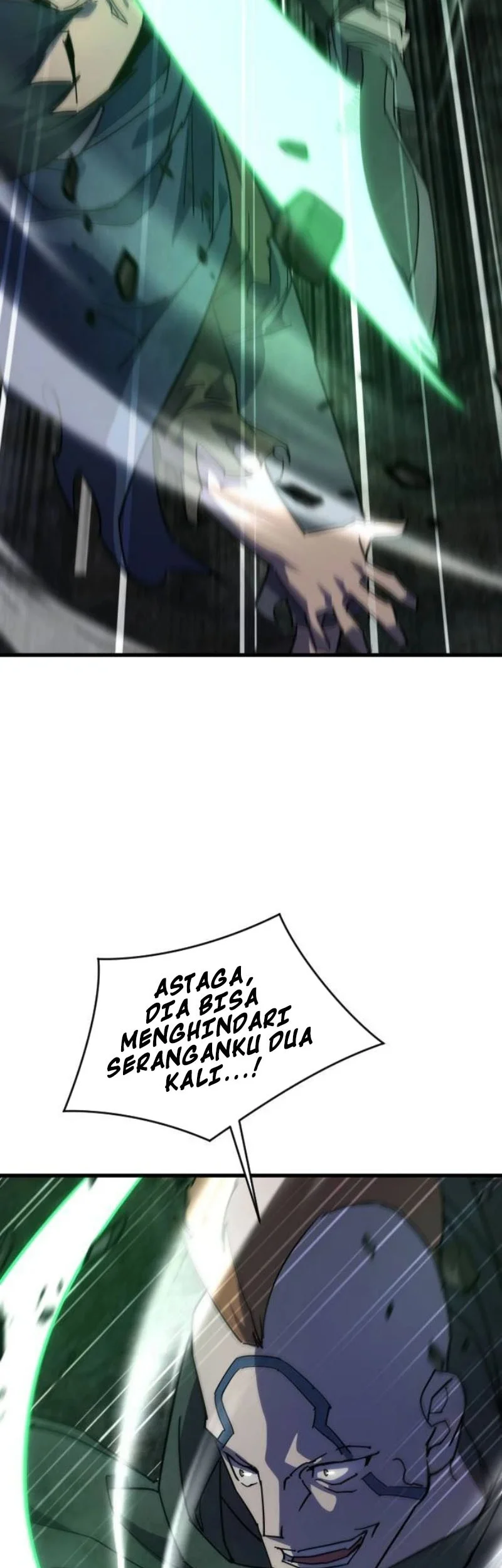 Genius Mage Who Uses Fists Chapter 27 Gambar 41