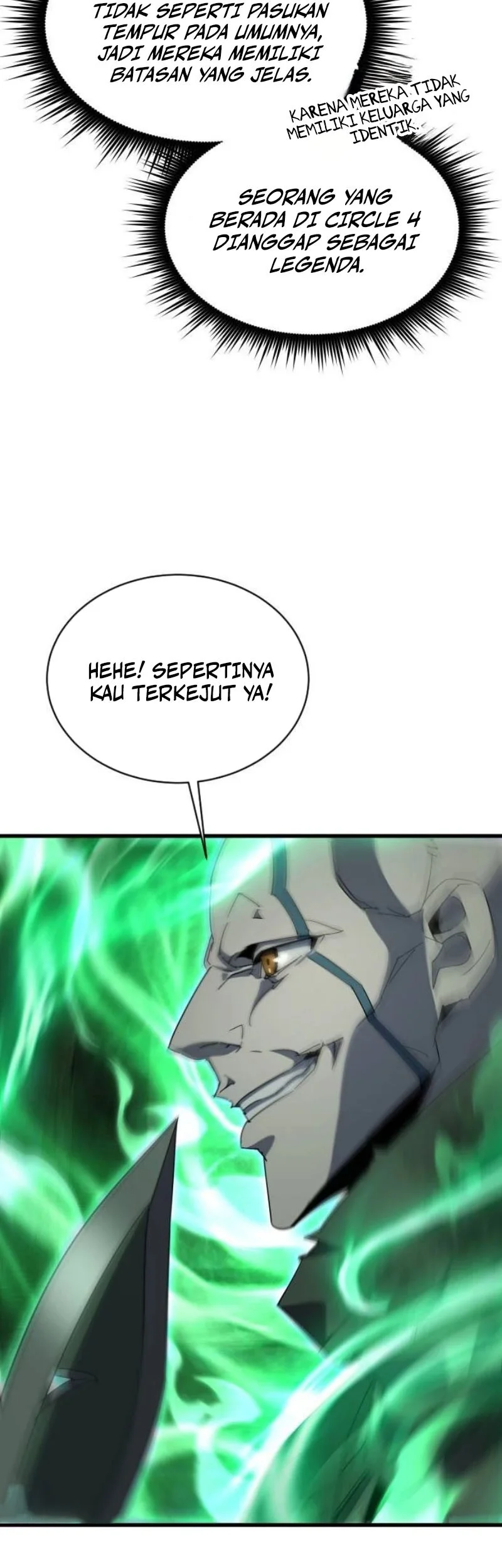 Genius Mage Who Uses Fists Chapter 27 Gambar 47