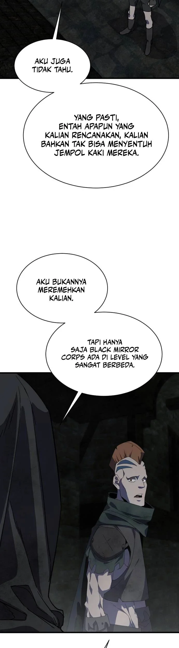 Genius Mage Who Uses Fists Chapter 28 Gambar 43