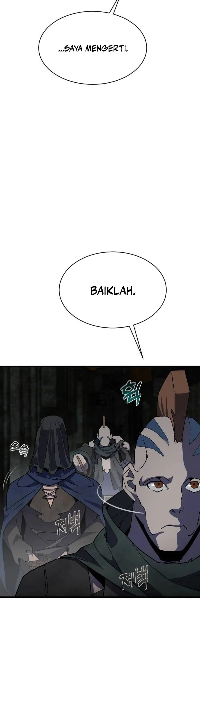 Genius Mage Who Uses Fists Chapter 28 Gambar 44