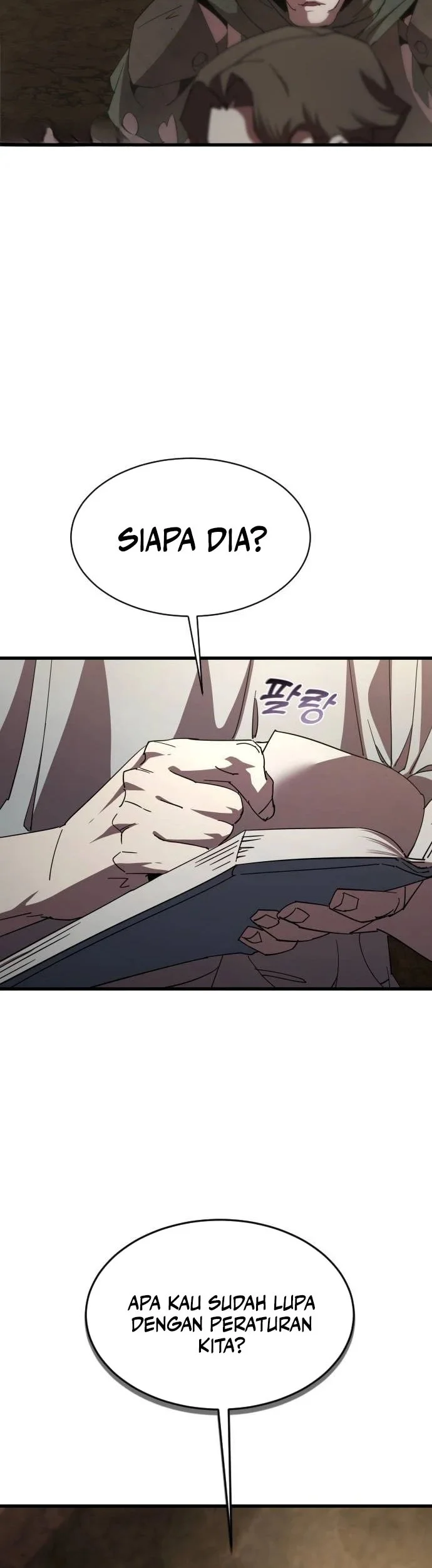 Genius Mage Who Uses Fists Chapter 28 Gambar 49