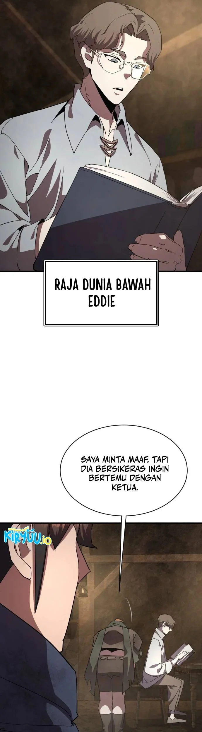 Genius Mage Who Uses Fists Chapter 28 Gambar 50