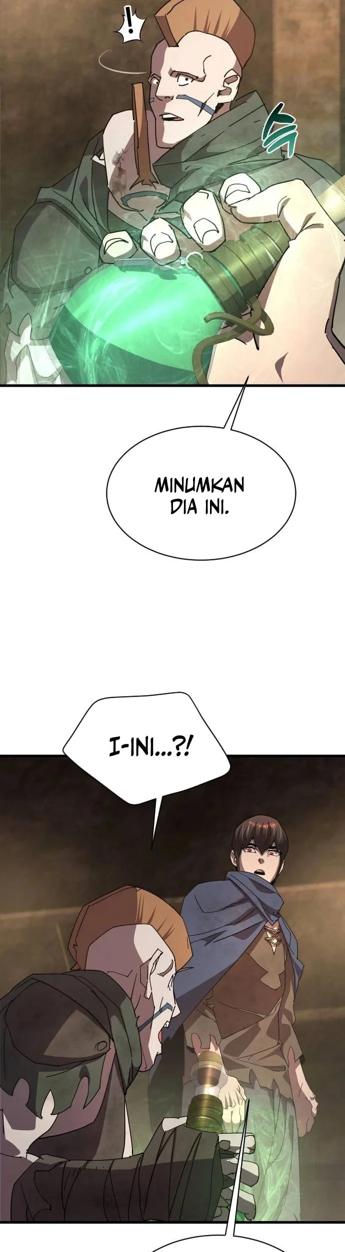 Genius Mage Who Uses Fists Chapter 28 Gambar 53