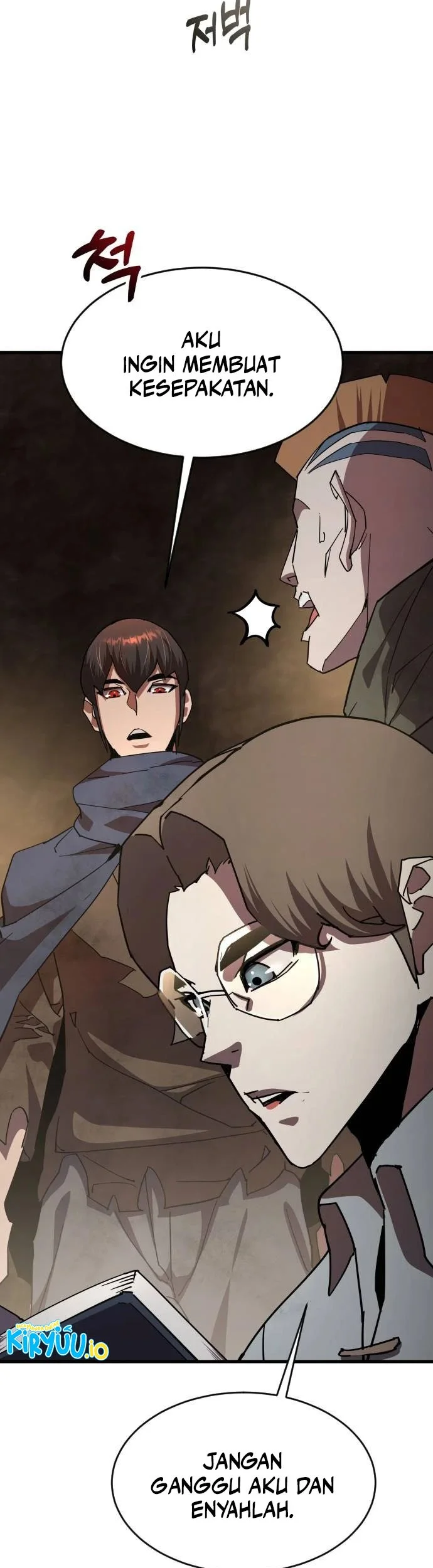 Genius Mage Who Uses Fists Chapter 28 Gambar 55