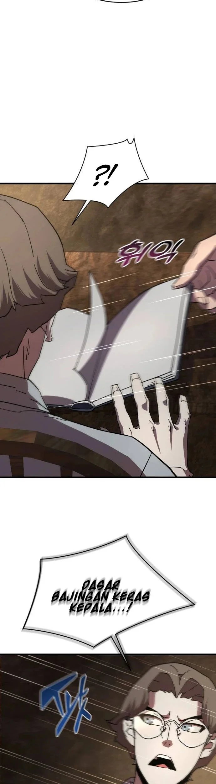 Genius Mage Who Uses Fists Chapter 28 Gambar 56