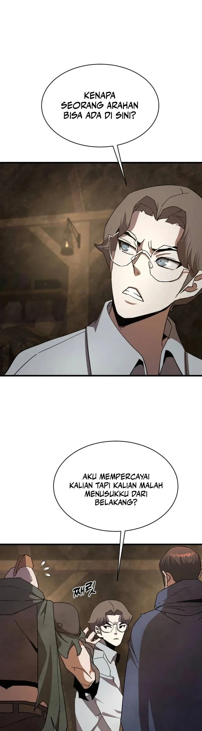 Genius Mage Who Uses Fists Chapter 28 Gambar 58