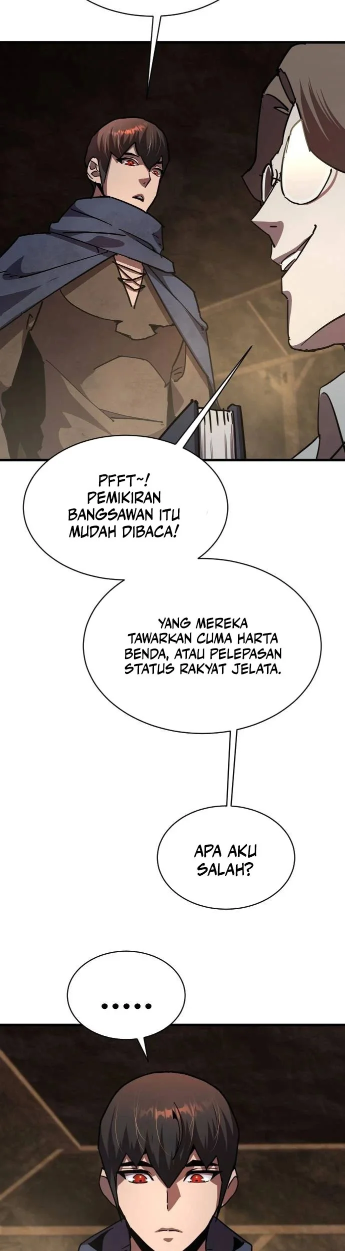 Genius Mage Who Uses Fists Chapter 28 Gambar 63