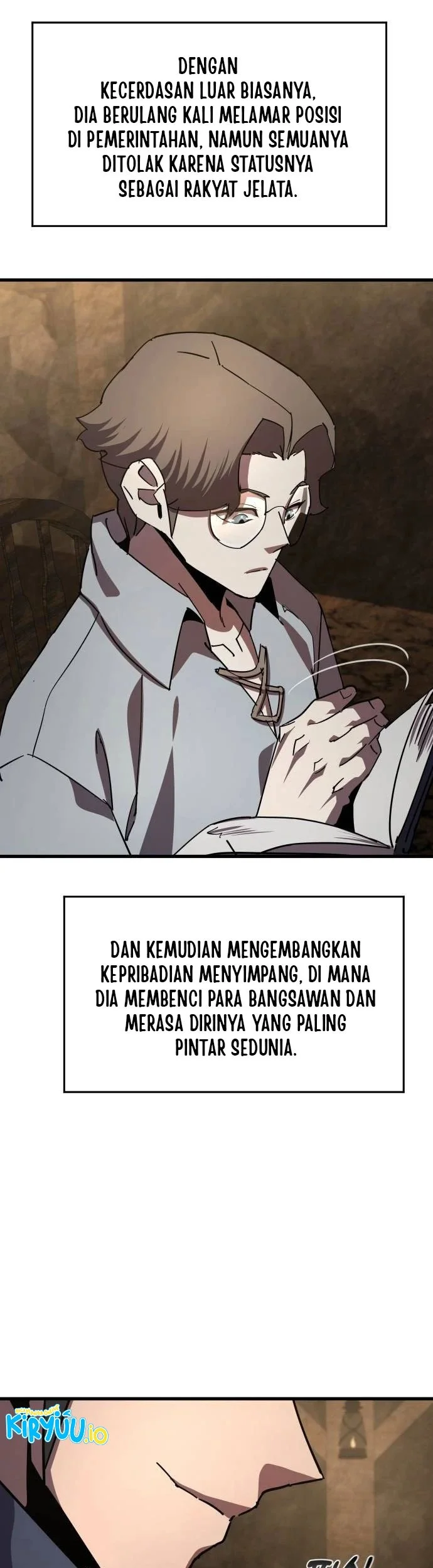 Genius Mage Who Uses Fists Chapter 28 Gambar 65