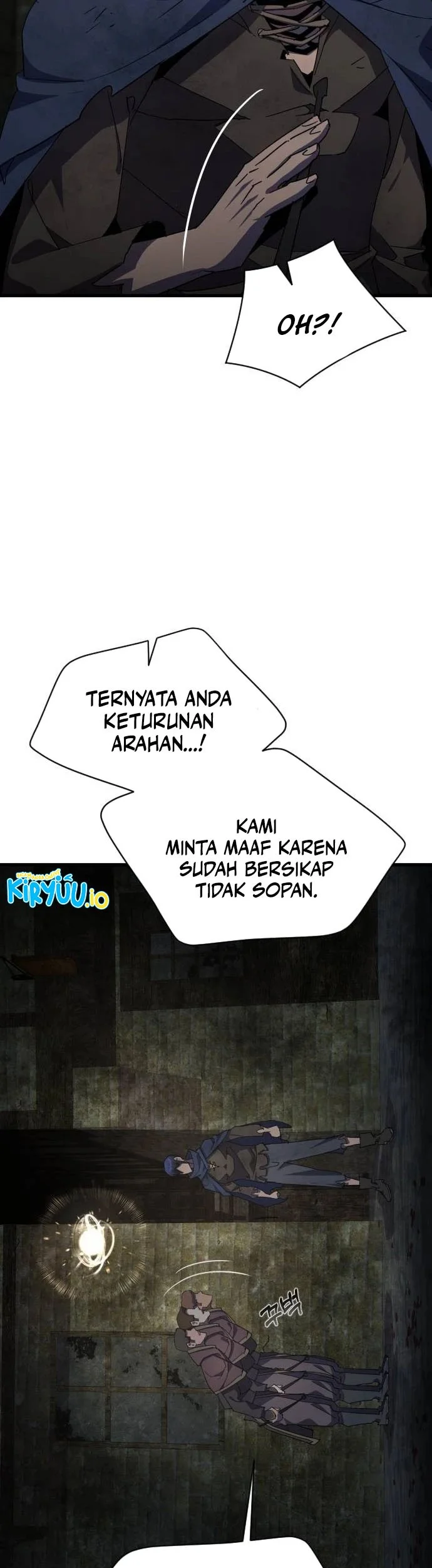 Genius Mage Who Uses Fists Chapter 28 Gambar 4