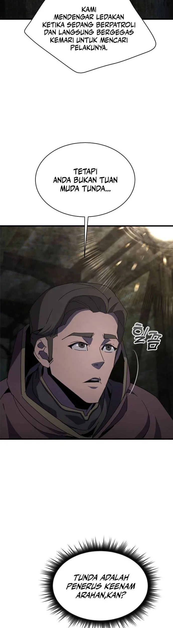 Genius Mage Who Uses Fists Chapter 28 Gambar 5