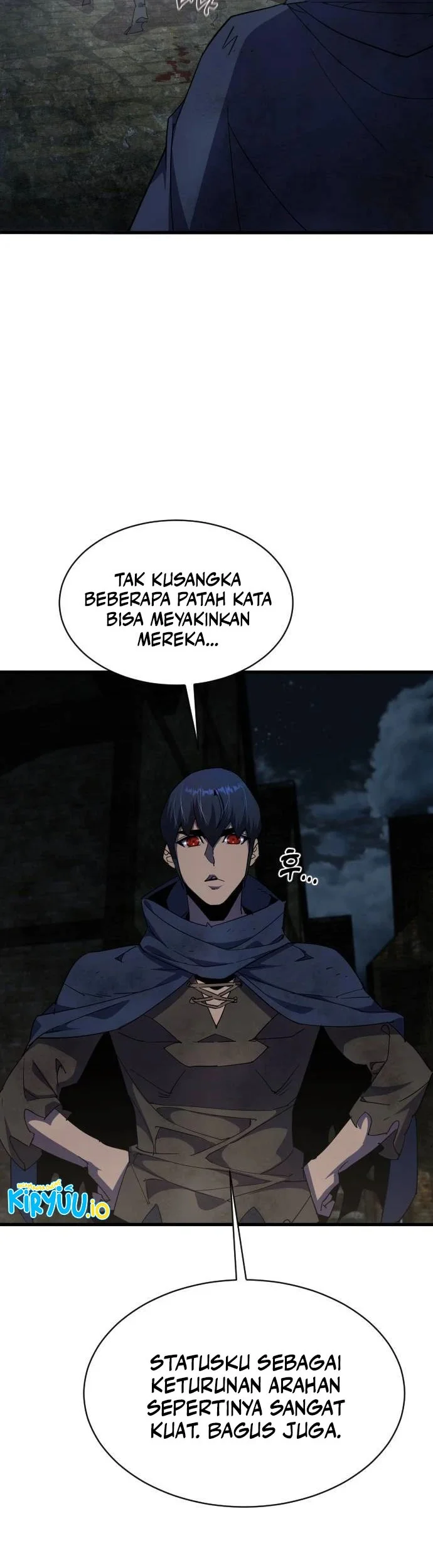 Genius Mage Who Uses Fists Chapter 28 Gambar 8