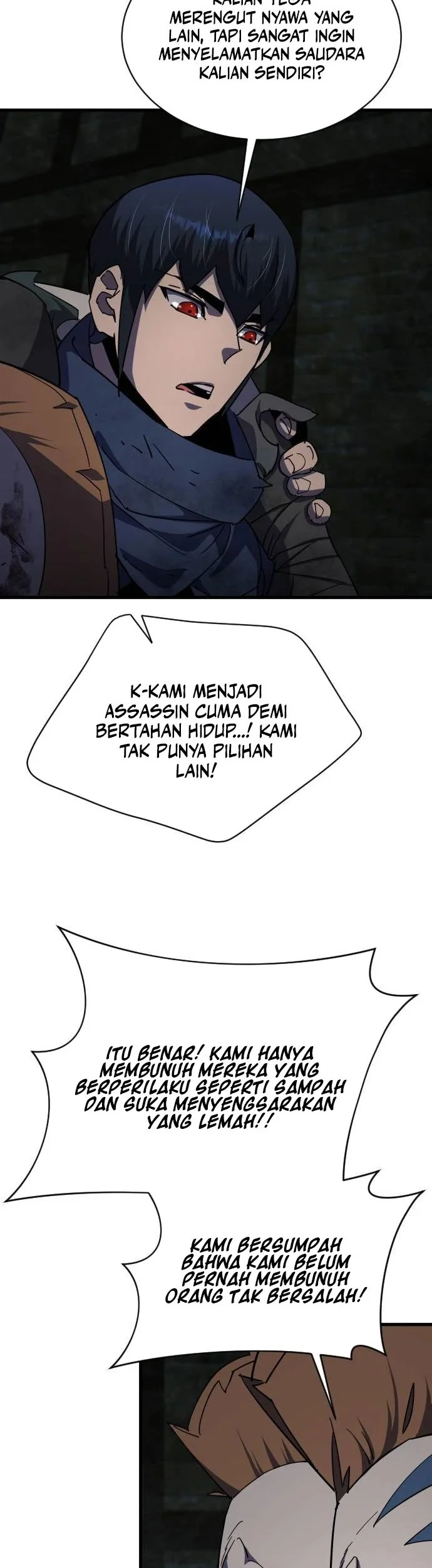 Genius Mage Who Uses Fists Chapter 28 Gambar 18