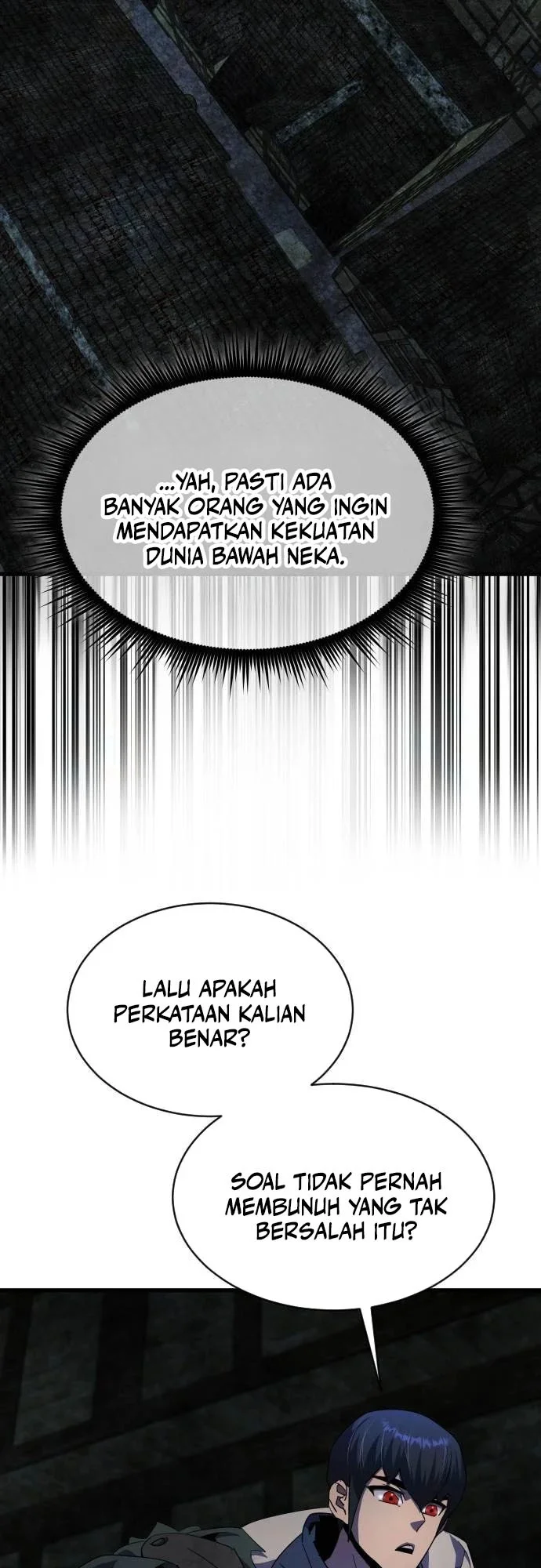 Genius Mage Who Uses Fists Chapter 28 Gambar 21