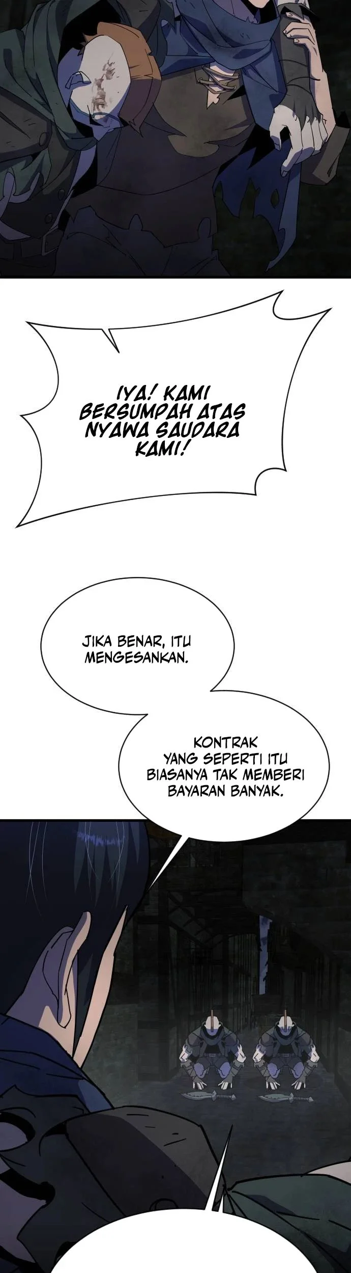 Genius Mage Who Uses Fists Chapter 28 Gambar 22