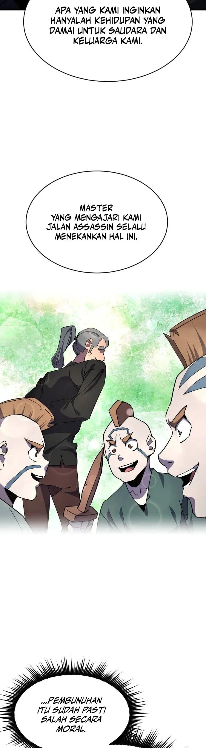 Genius Mage Who Uses Fists Chapter 28 Gambar 23