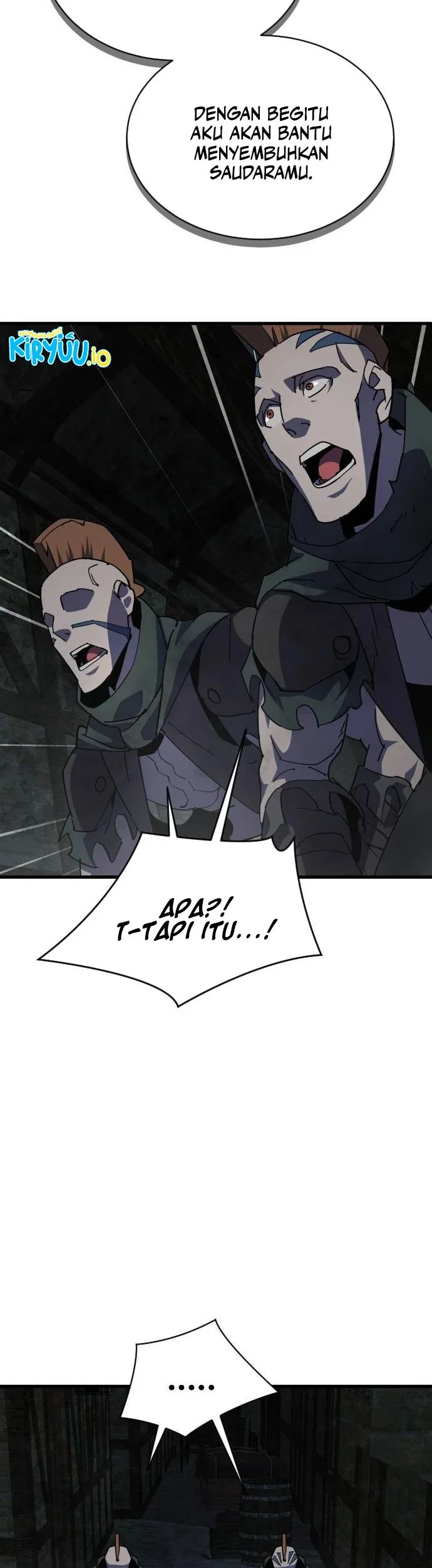 Genius Mage Who Uses Fists Chapter 28 Gambar 25