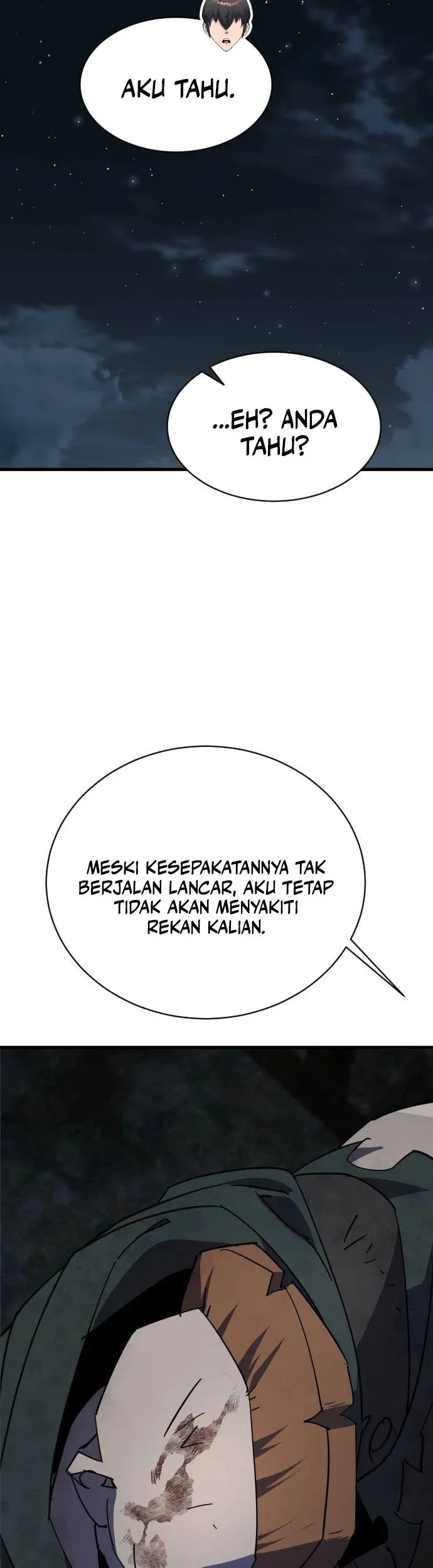 Genius Mage Who Uses Fists Chapter 28 Gambar 28