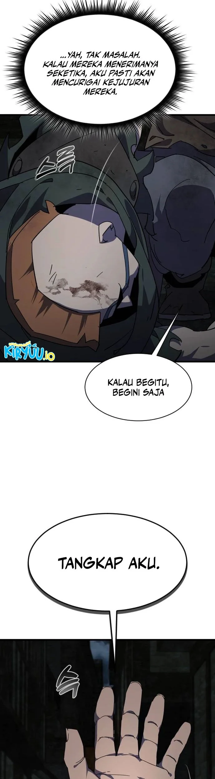 Genius Mage Who Uses Fists Chapter 28 Gambar 30