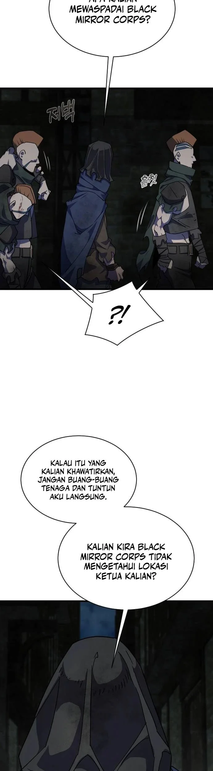 Genius Mage Who Uses Fists Chapter 28 Gambar 40
