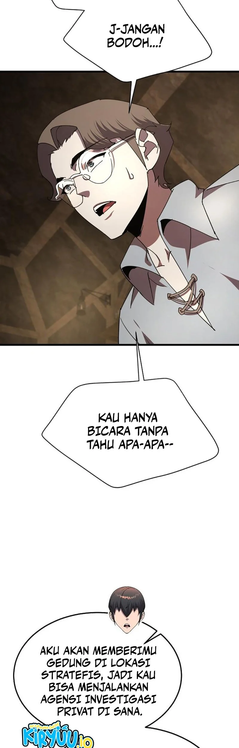 Genius Mage Who Uses Fists Chapter 29 Gambar 63