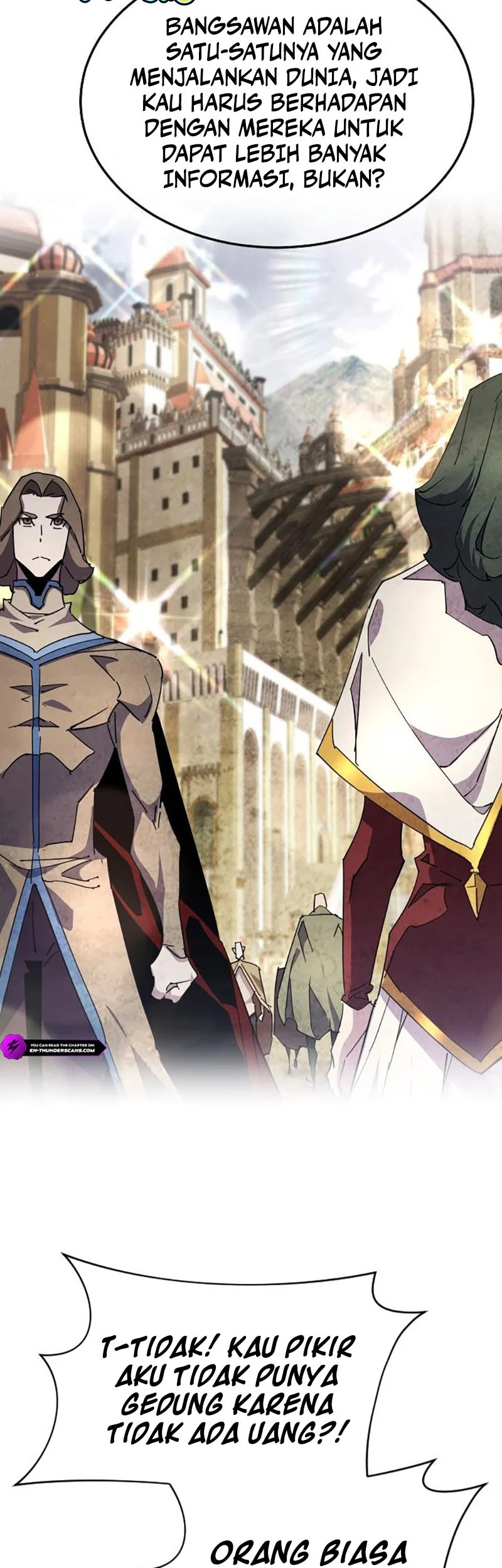 Genius Mage Who Uses Fists Chapter 29 Gambar 64