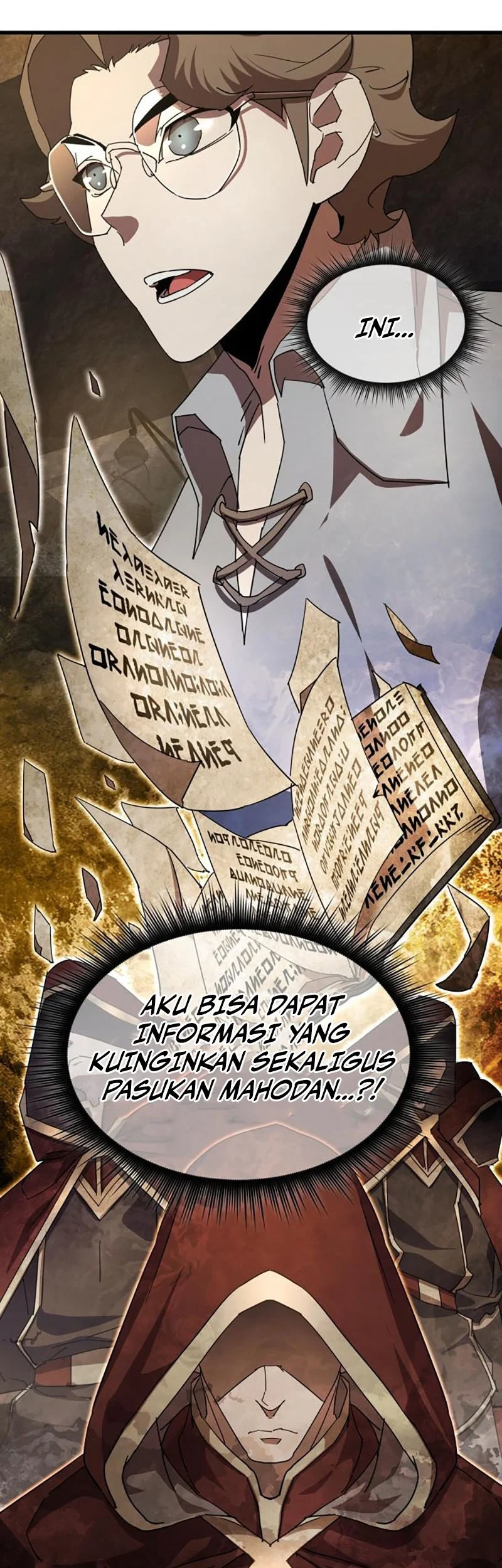 Genius Mage Who Uses Fists Chapter 29 Gambar 69