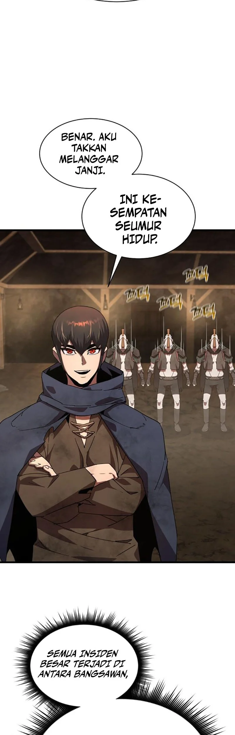 Genius Mage Who Uses Fists Chapter 29 Gambar 71