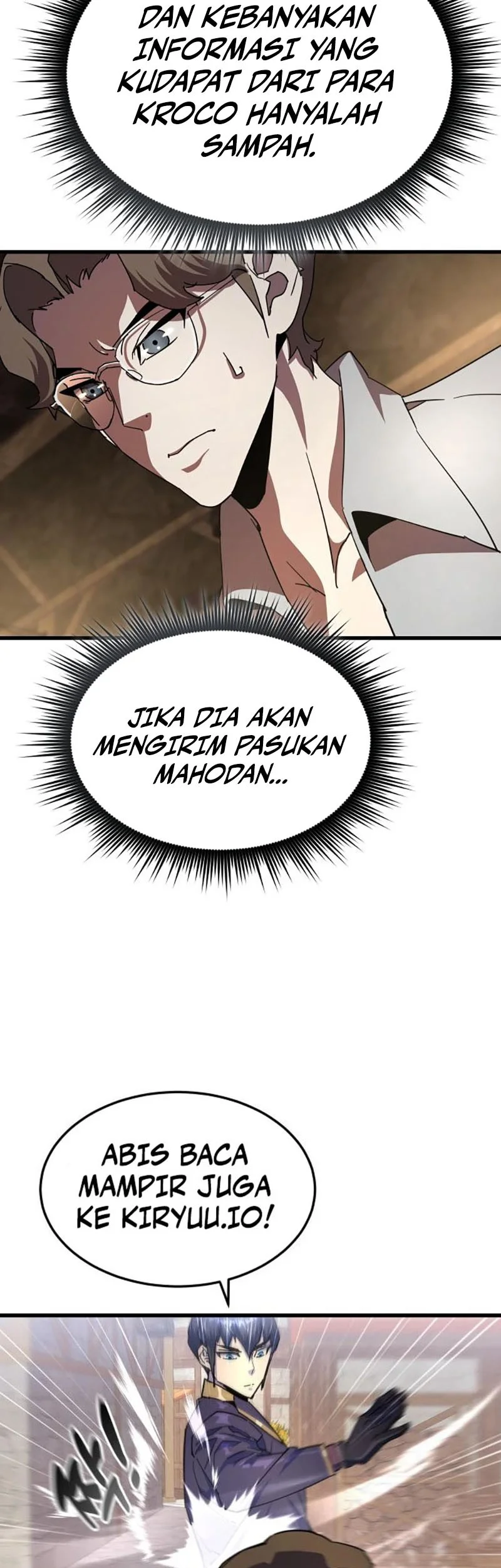Genius Mage Who Uses Fists Chapter 29 Gambar 72