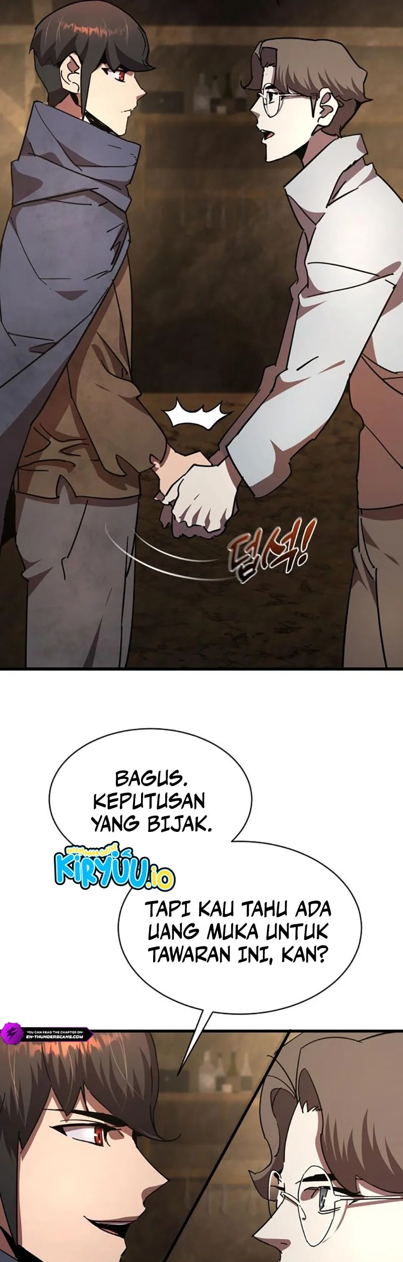 Genius Mage Who Uses Fists Chapter 29 Gambar 75