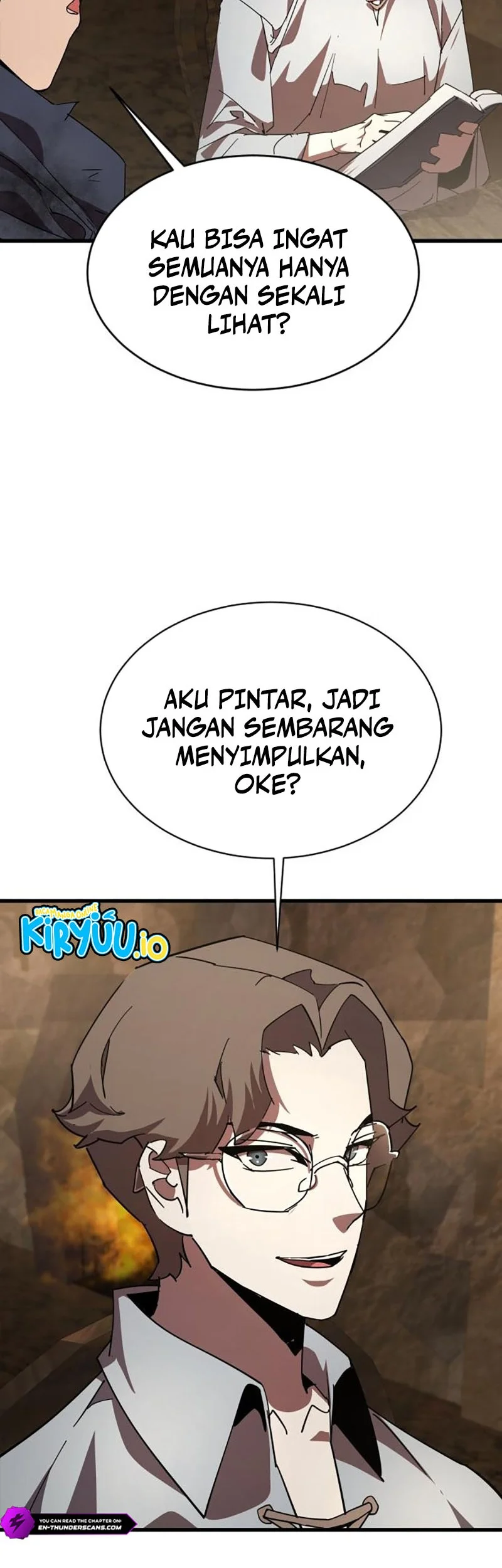 Genius Mage Who Uses Fists Chapter 29 Gambar 5