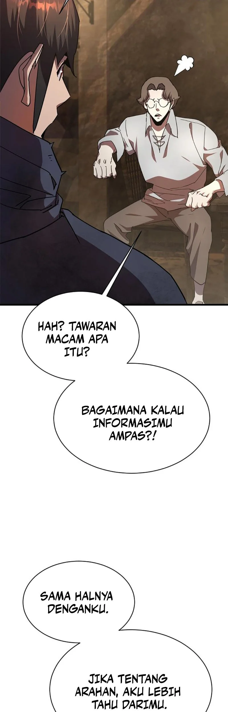Genius Mage Who Uses Fists Chapter 29 Gambar 15
