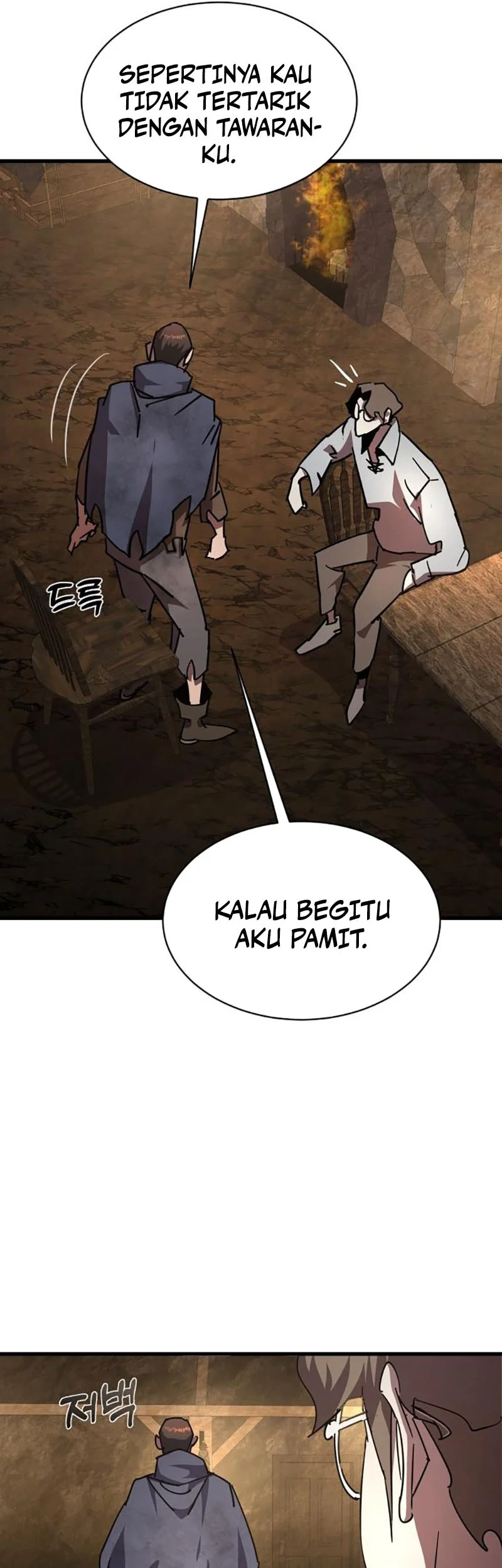 Genius Mage Who Uses Fists Chapter 29 Gambar 20