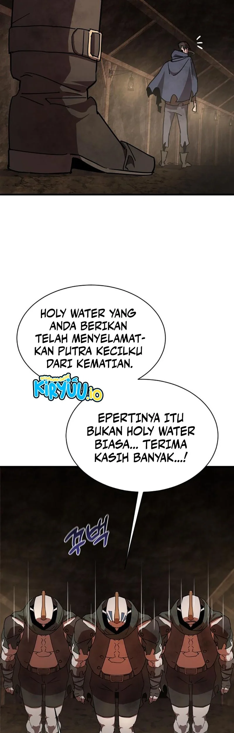 Genius Mage Who Uses Fists Chapter 29 Gambar 24