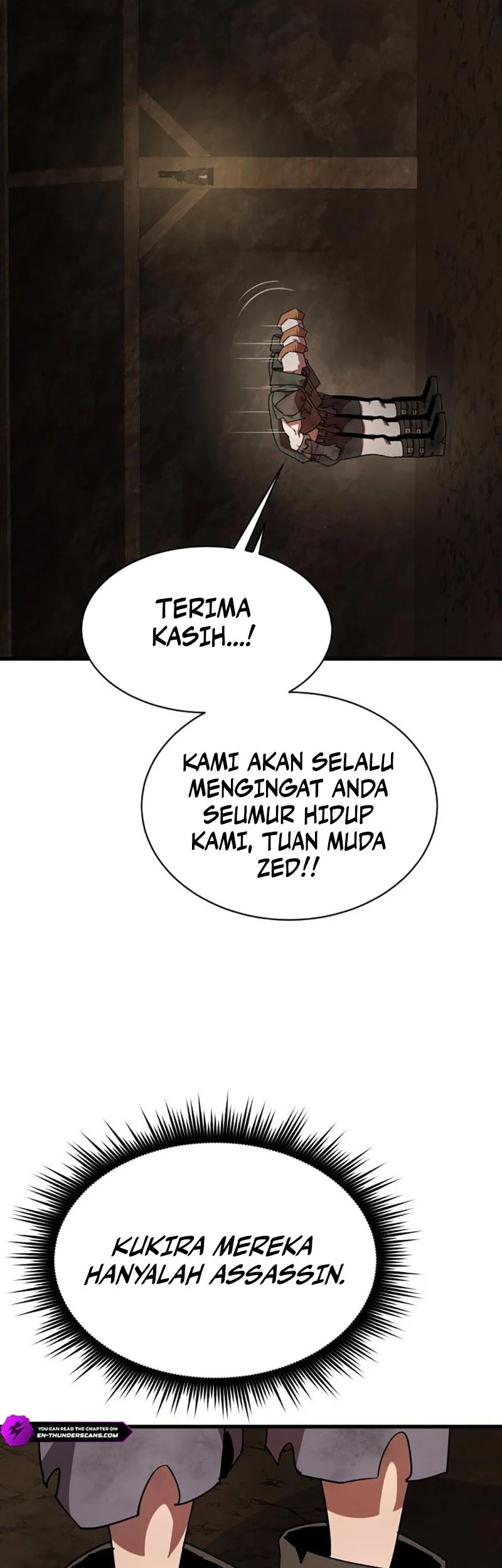 Genius Mage Who Uses Fists Chapter 29 Gambar 28